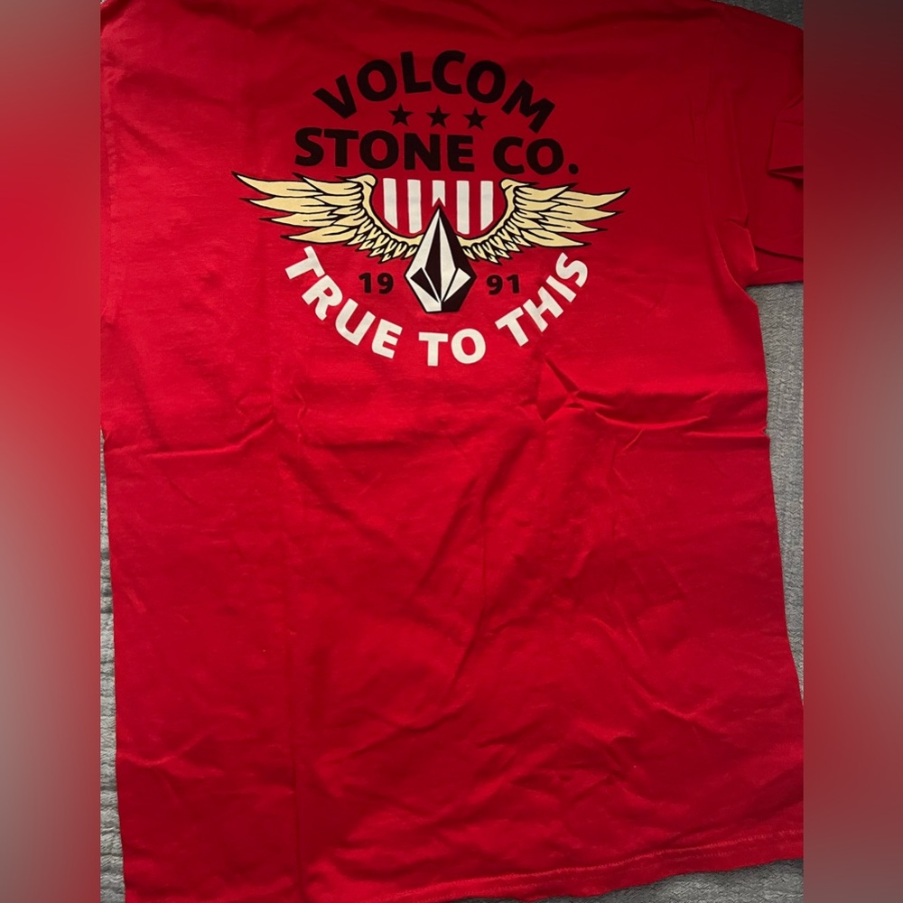 Volcom Tee